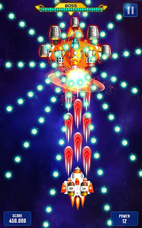 星际大战太空射击(Space Shooter)图3