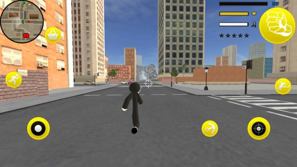 黑夜蜘蛛俠正版截圖3