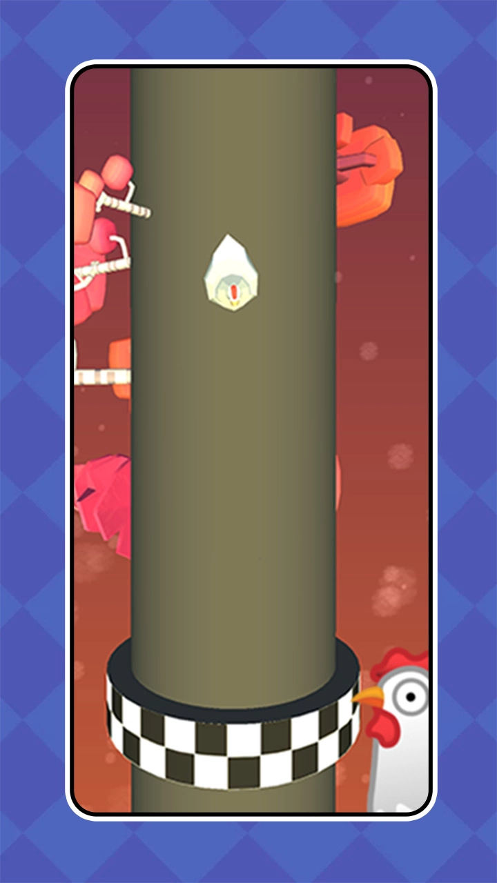 迷失小鸡大冒险图1