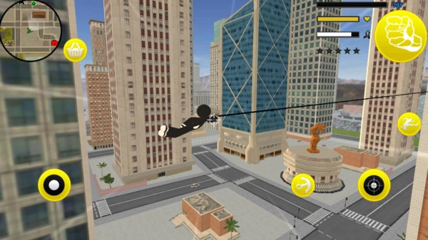 黑夜蜘蛛俠正版截圖1