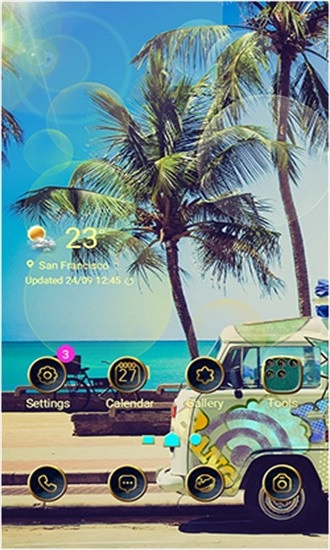 三星主题壁纸商店图3