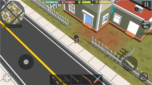 像素僵尸猎人生存2