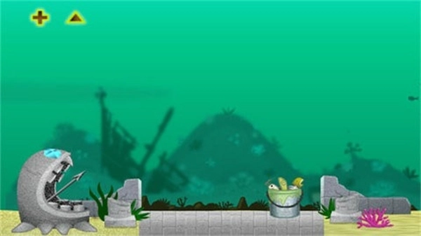 口袋上帝最新版图3