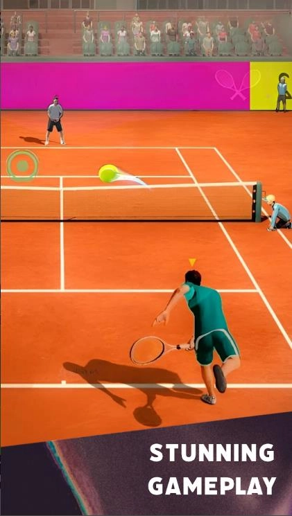 网球明星锦标赛图1