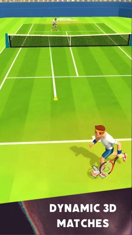 网球明星锦标赛图2