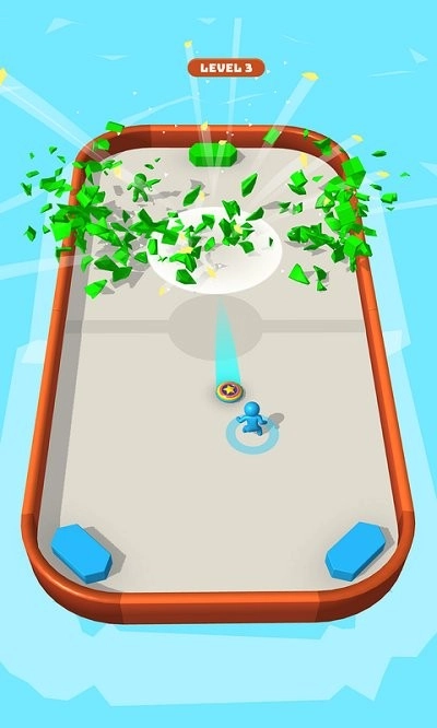 人类圆球对决(4)