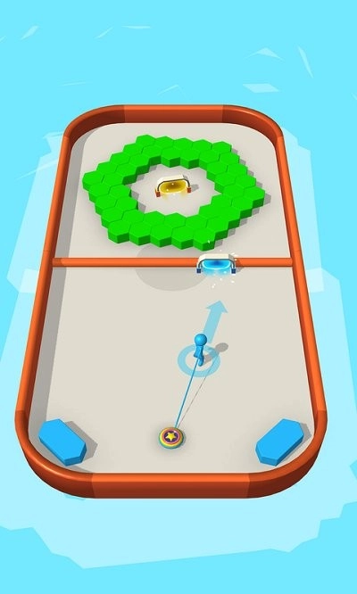 人类圆球对决(3)