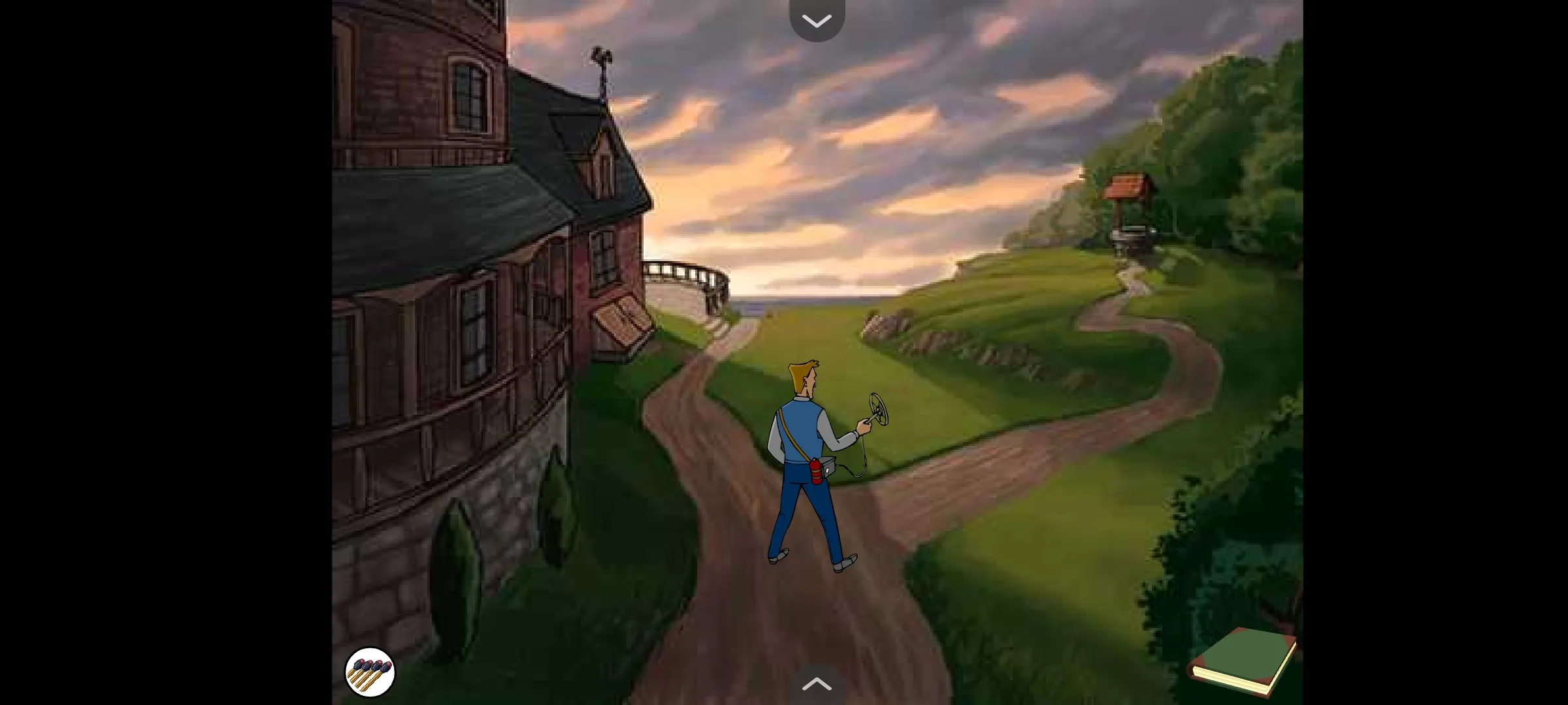 米勒山庄2025最新版图1