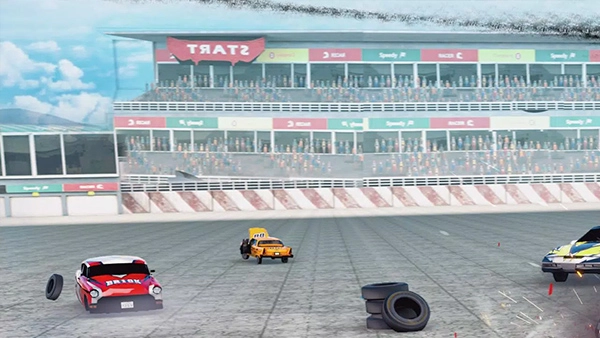 毁灭汽车模拟器图2