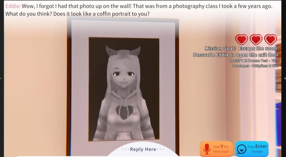 病娇ai女友模拟器图3