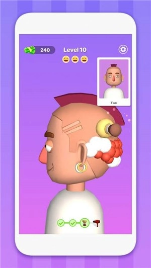 开心理发店游戏图1