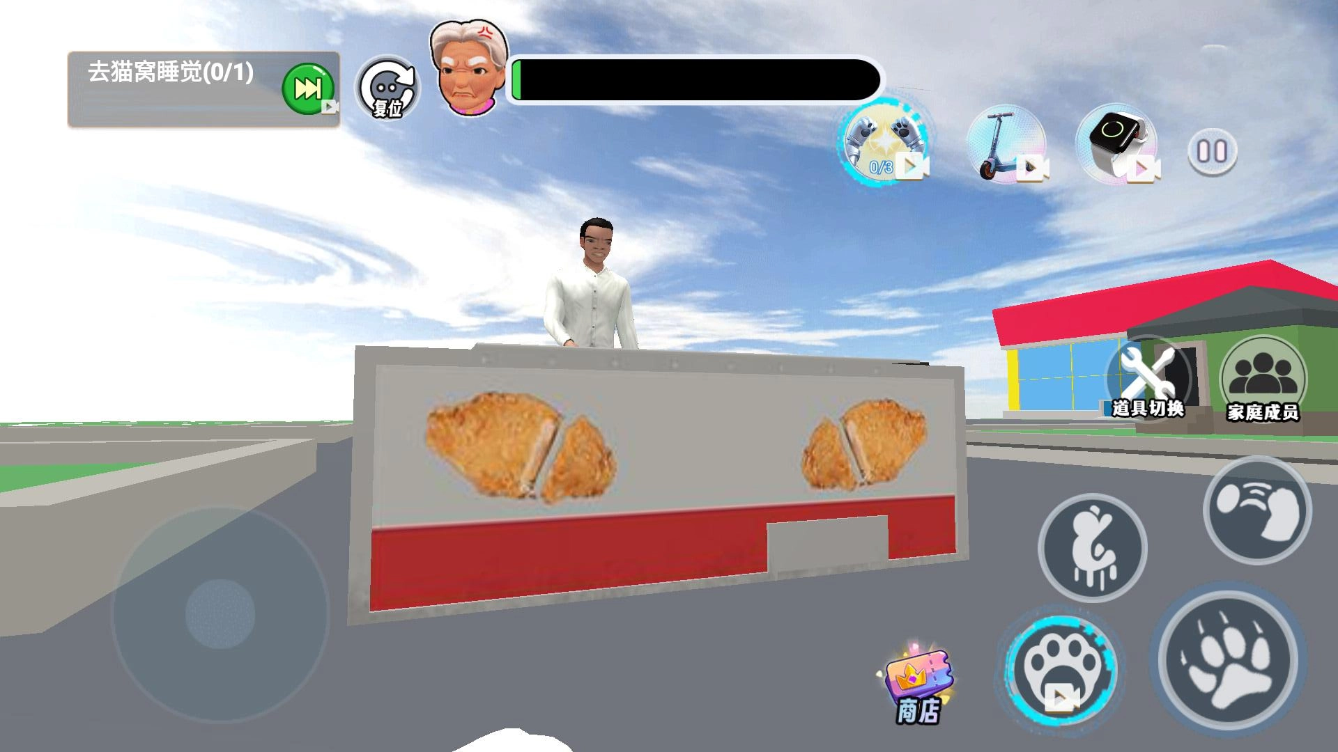 喂你的猫咪咪图4