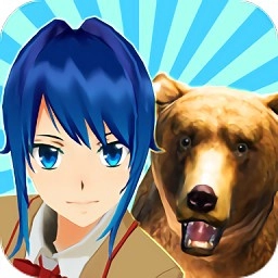 樱花动物校园模拟器菜单