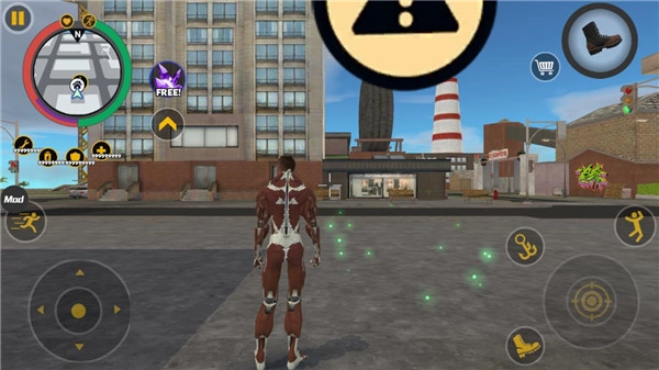 绳索英雄3功能菜单3