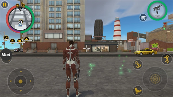 绳索英雄3功能菜单4