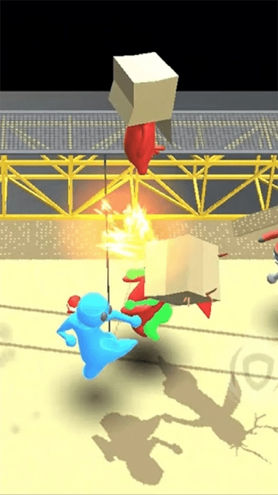 人类对决梦境图2