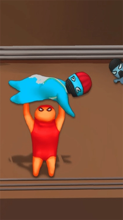 人类对决梦境图3