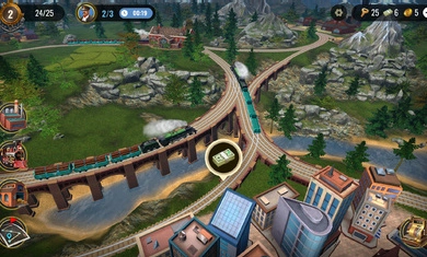 铁路帝国图3