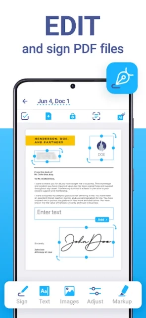 爱扫描(文件扫描软件)  安卓版