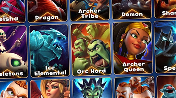 城堡粉碎战最新版图6