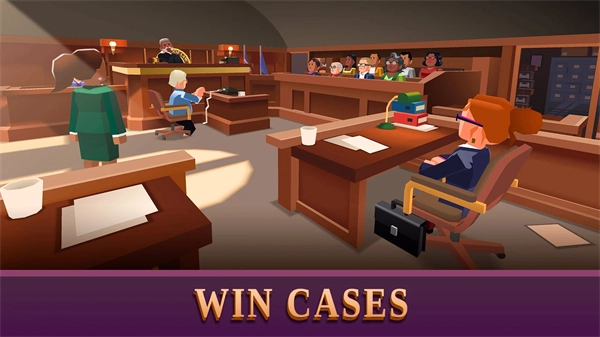 法律帝国大亨(1)