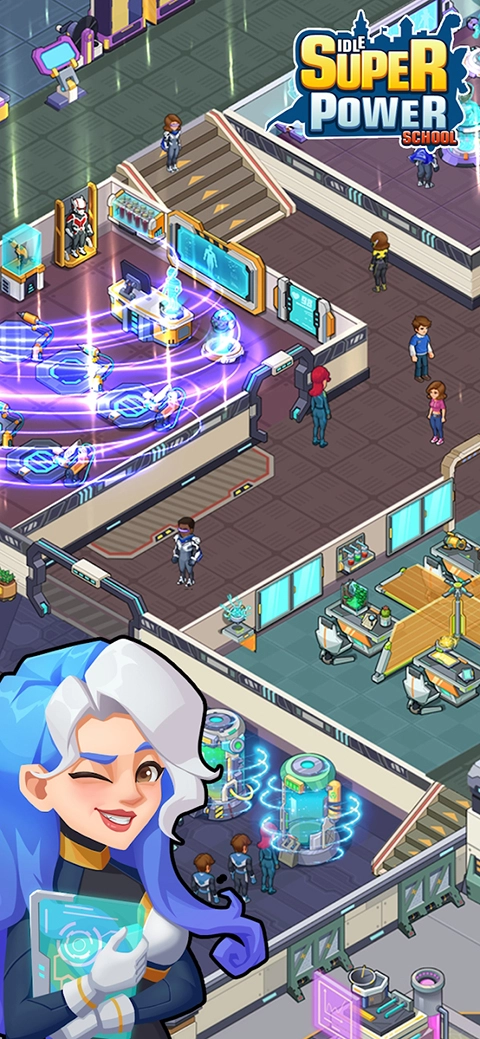 超人学院中文版图3