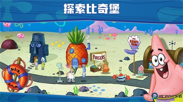 海绵宝宝餐厅模拟器图2