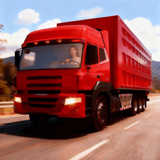 卡车司机人生模拟 V60.35.5