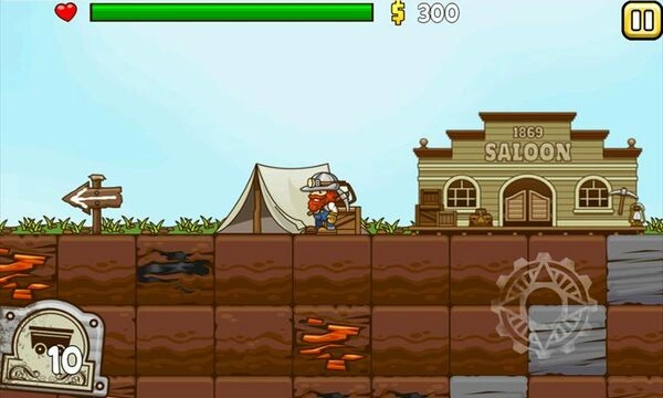 小小矿工世界图4