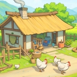 从前有条街免费版