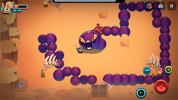 恶果之地功能菜单图4