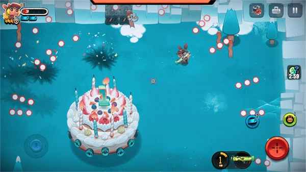 恶果之地功能菜单截图4