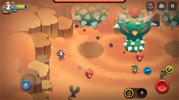 恶果之地功能菜单图5