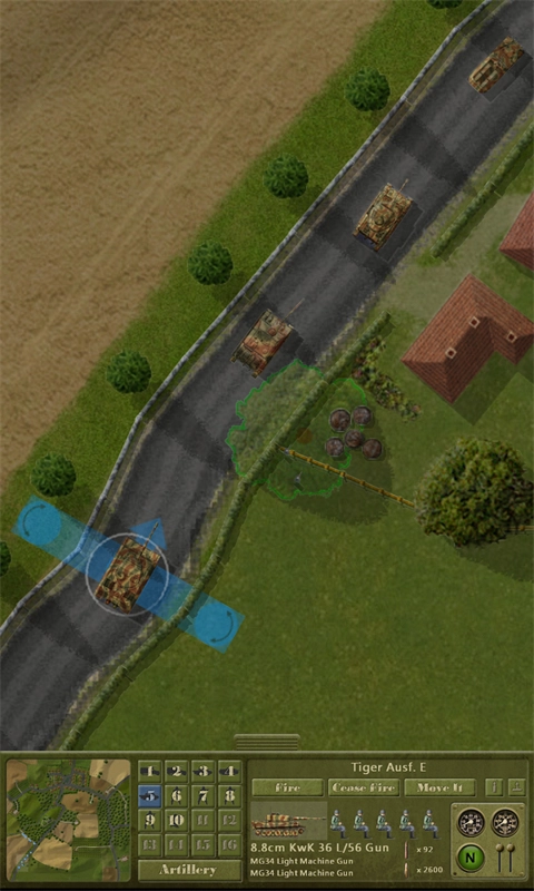 交战(Firefight)(1)