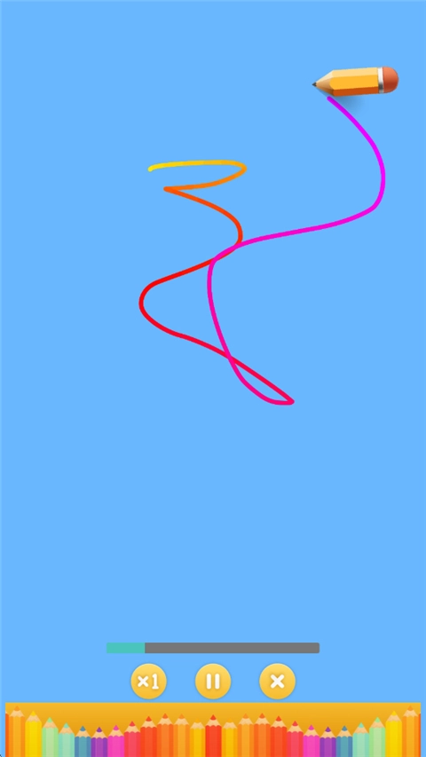 涂鸦世界正版图2