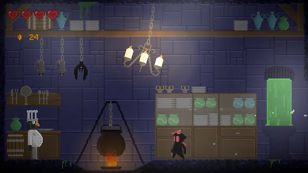 马奇的冒险手机版截图2