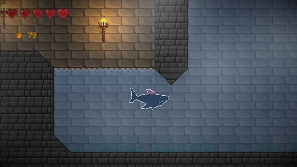 马奇的冒险手机版图4