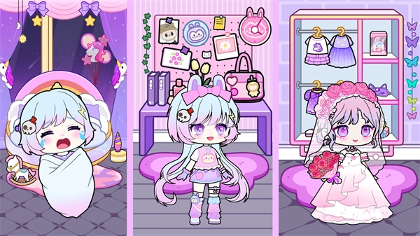 少女养成日记最新版(1)