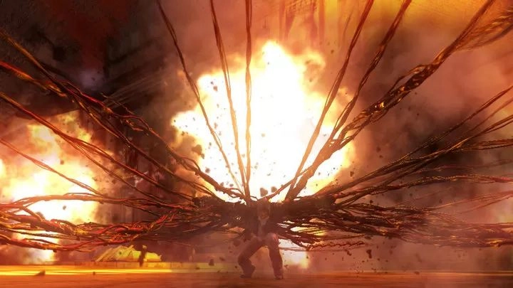 虐杀原形中文版图3