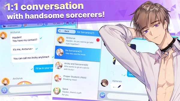 永恒之塔 Arcana Twilight(2)