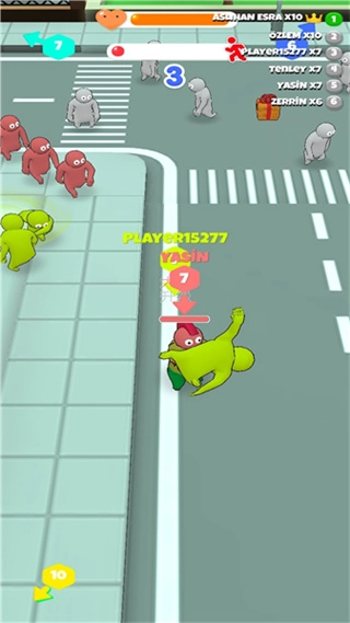 超级人群城市安卓版图2