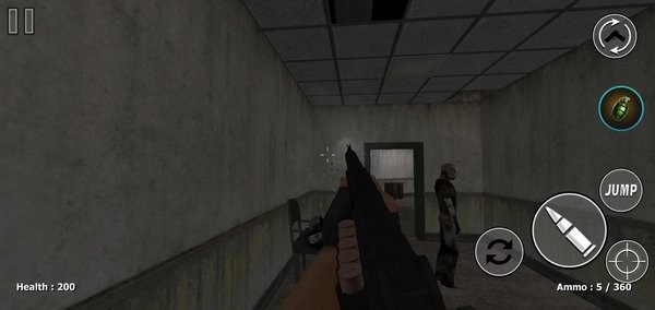 僵尸杀戮5无限子弹图2