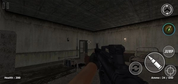 僵尸杀戮5无限子弹图1