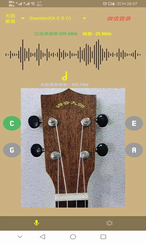 调音大师2026截图0