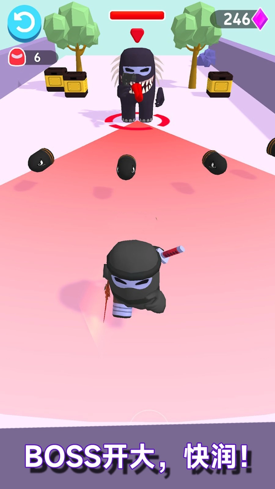 暗杀时刻3D截图0