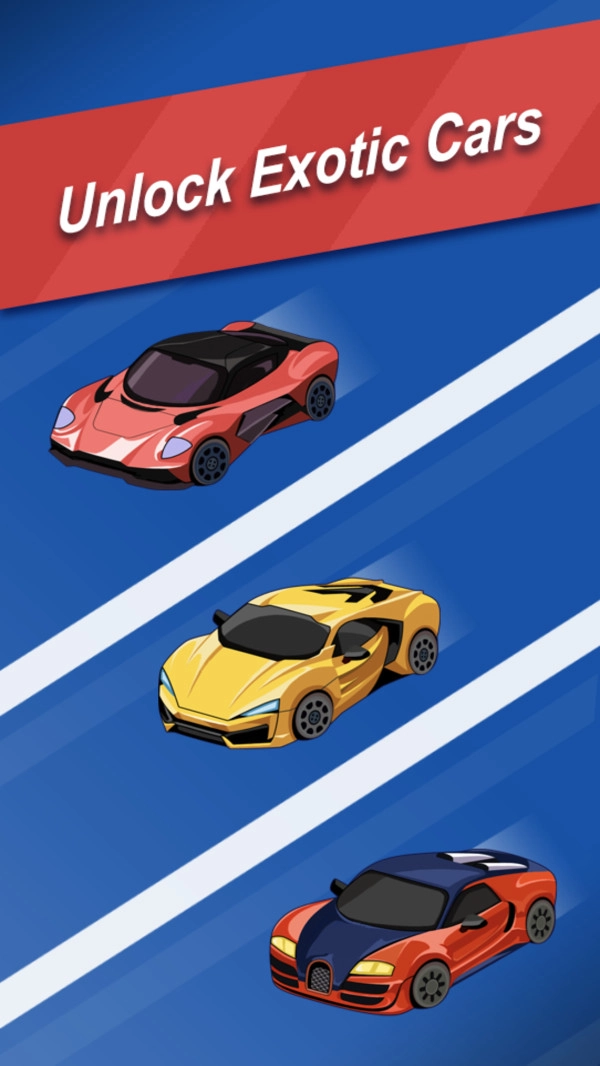 终极合并赛车截图1