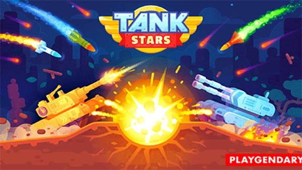tankstars正版图1