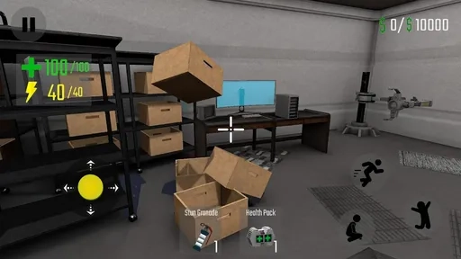 寻宝恐怖手机游戏3D(3)