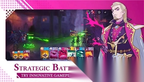 忒西亚异世界2026 手机版图5