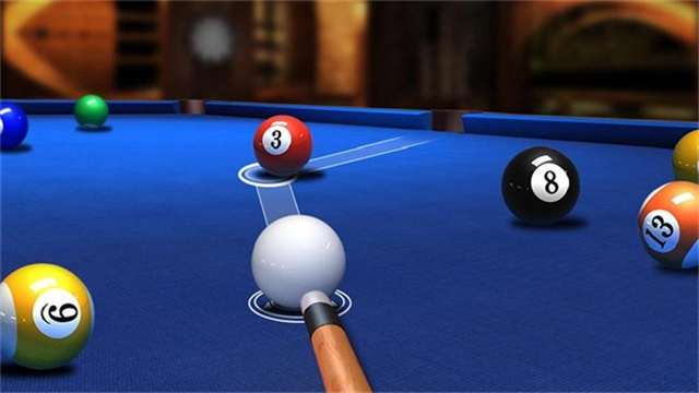 超凡臺球最新版截圖0